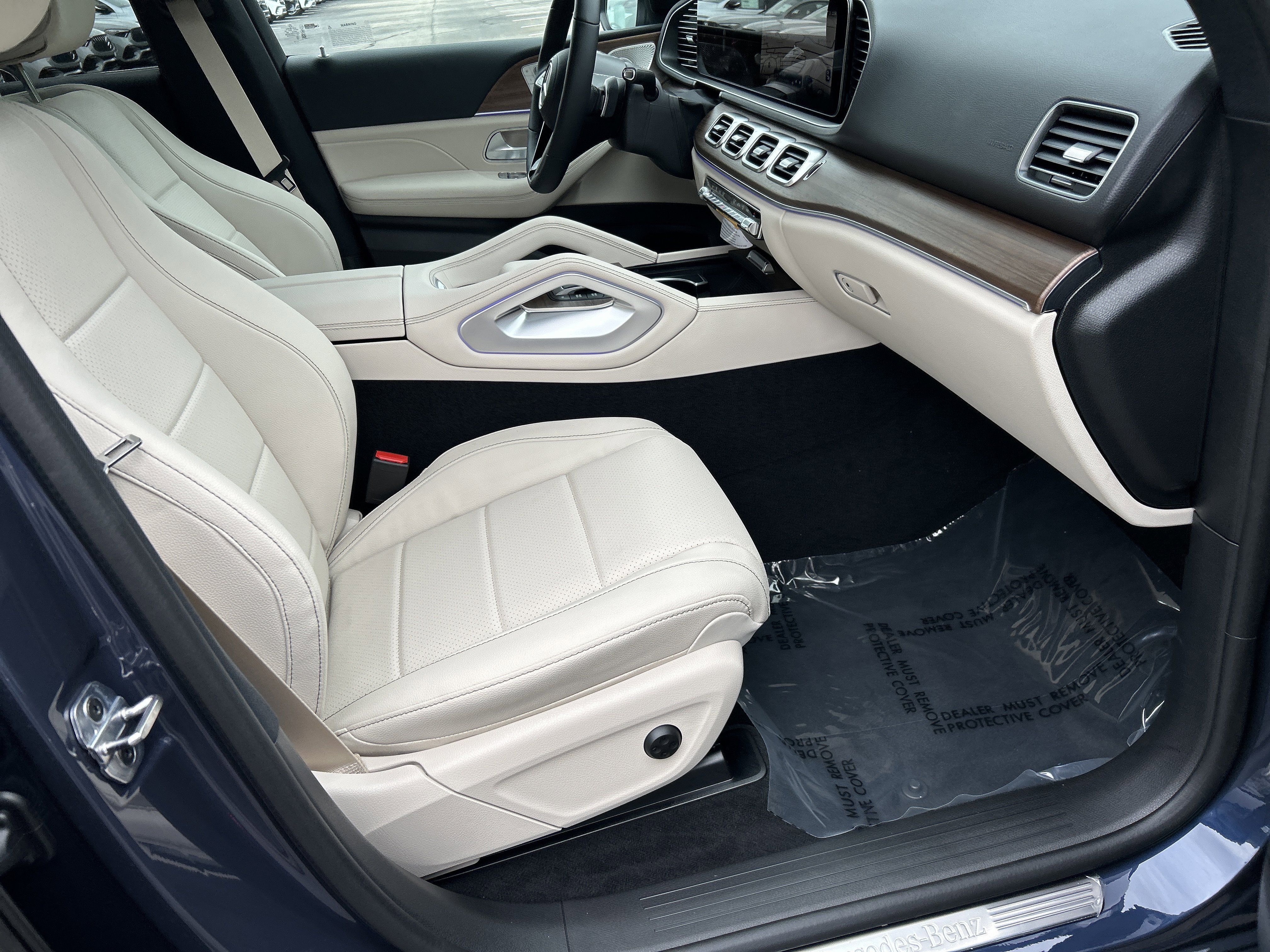 New 2026 Twilight Blue Metallic Mercedes-Benz GLE 350 SUV image 43