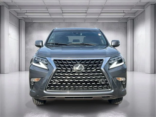Certified Used 2023 NEBULA GRAY PEARL Lexus 460 image 8