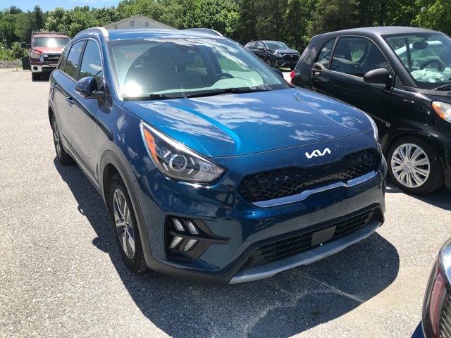 2022 Kia Niro EX Premium's photo