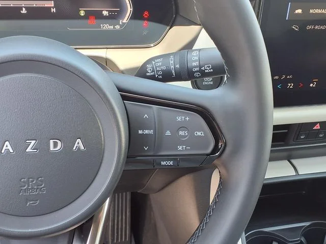 New 2026 Red Mazda 2.5 S Select AWD image 8