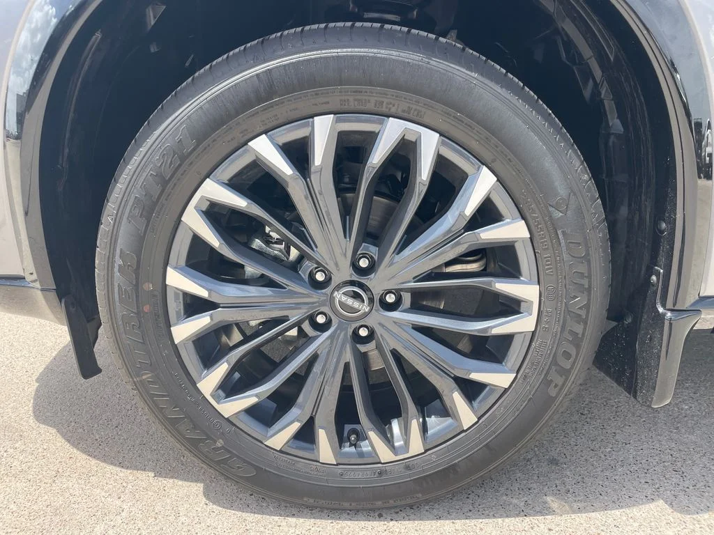 Certified Used 2026 Gray Nissan Platinum image 27