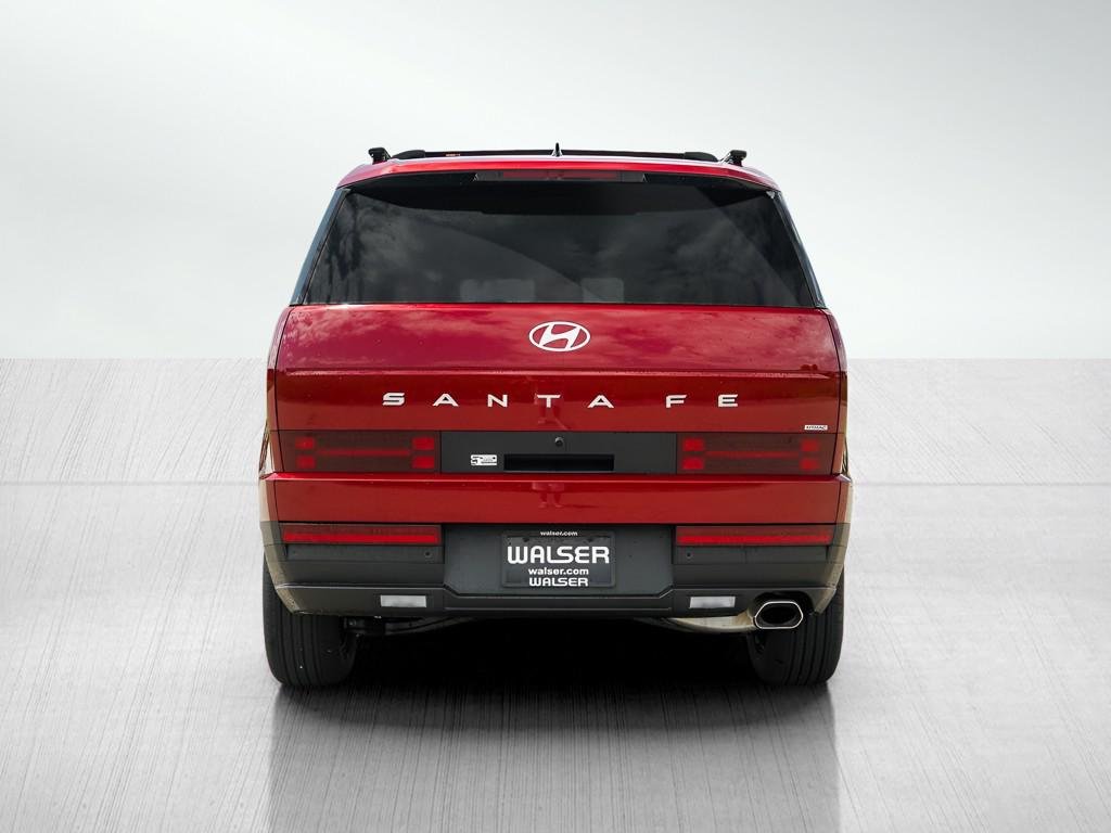 New 2026 Ultimate Red Hyundai SEL AWD image 32