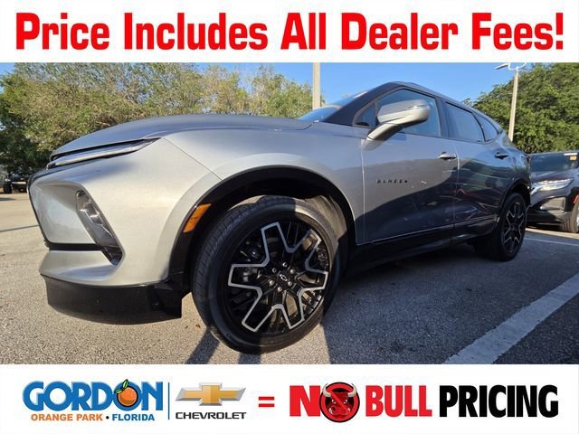 2023 Chevrolet Blazer RS