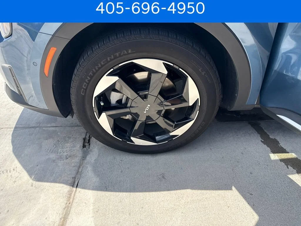 Pre-Owned 2025 Kia Sorento Hybrid SX Prestige