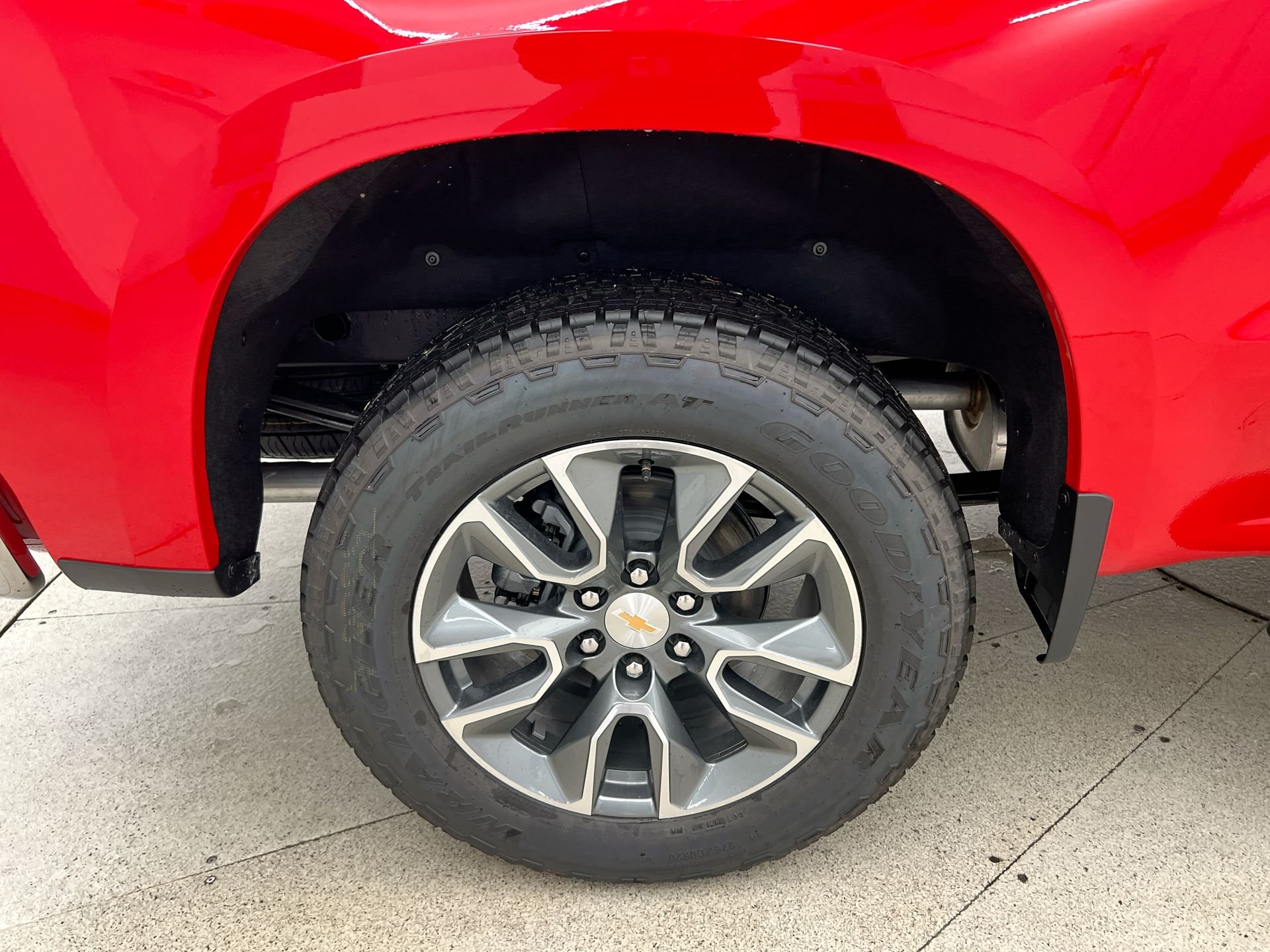 2026 Chevrolet Silverado 1500 LT - Photo 81