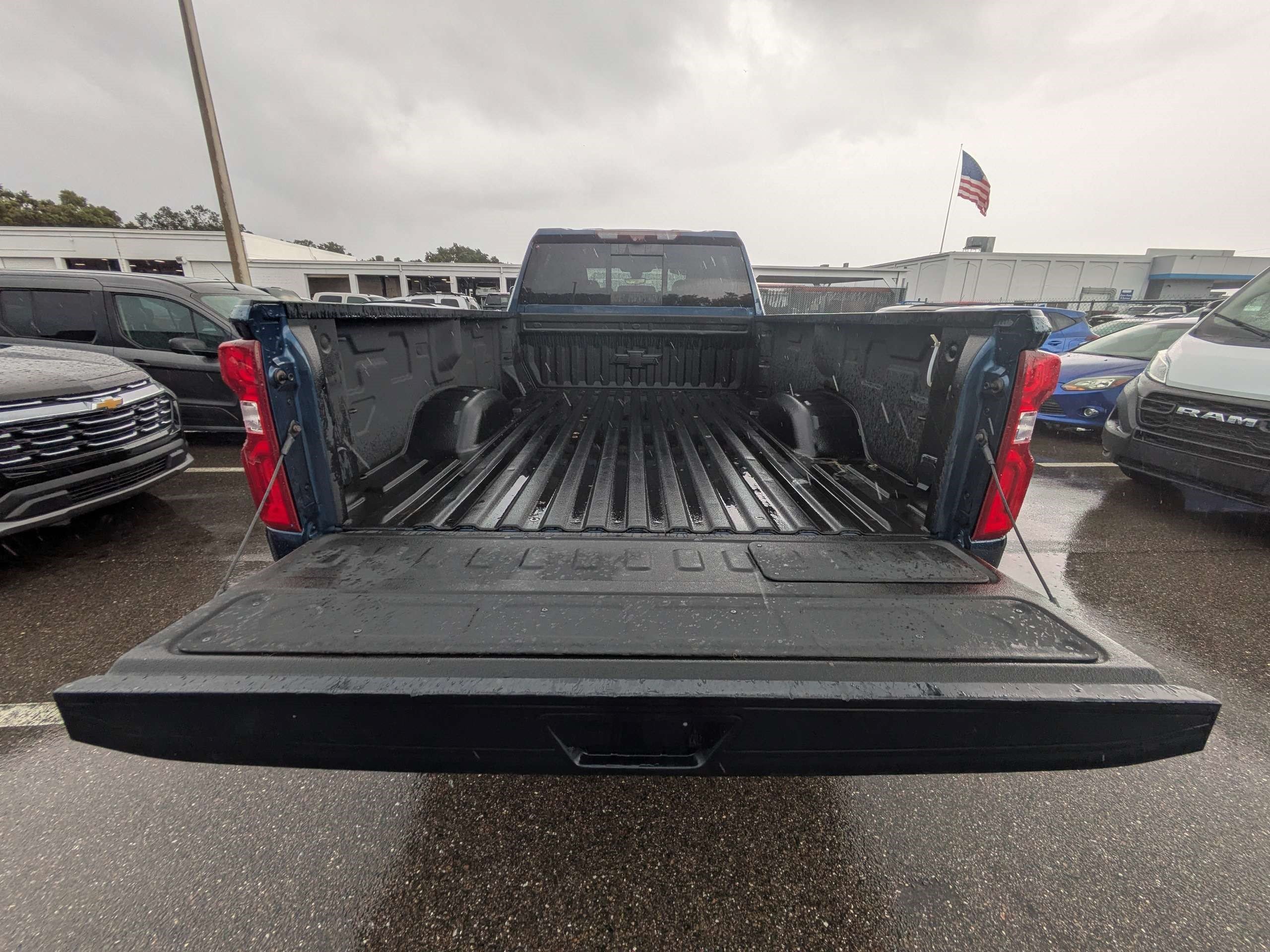 2020 Chevrolet Silverado 2500HD LTZ - Photo 12