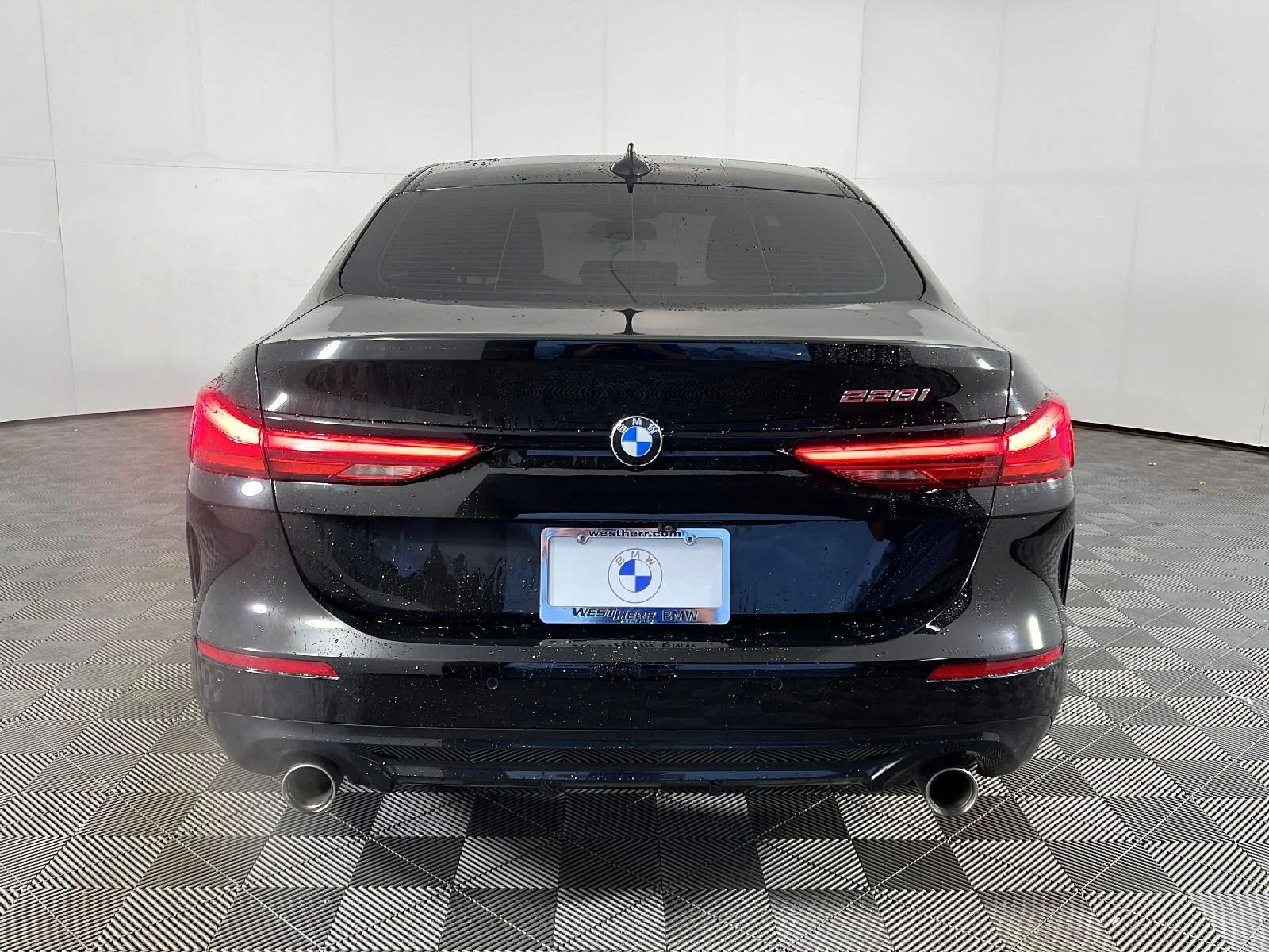 Used 2024 Jet Black BMW 228i image 6