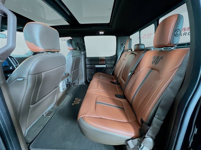 Used 2018 Black Ford XL image 24