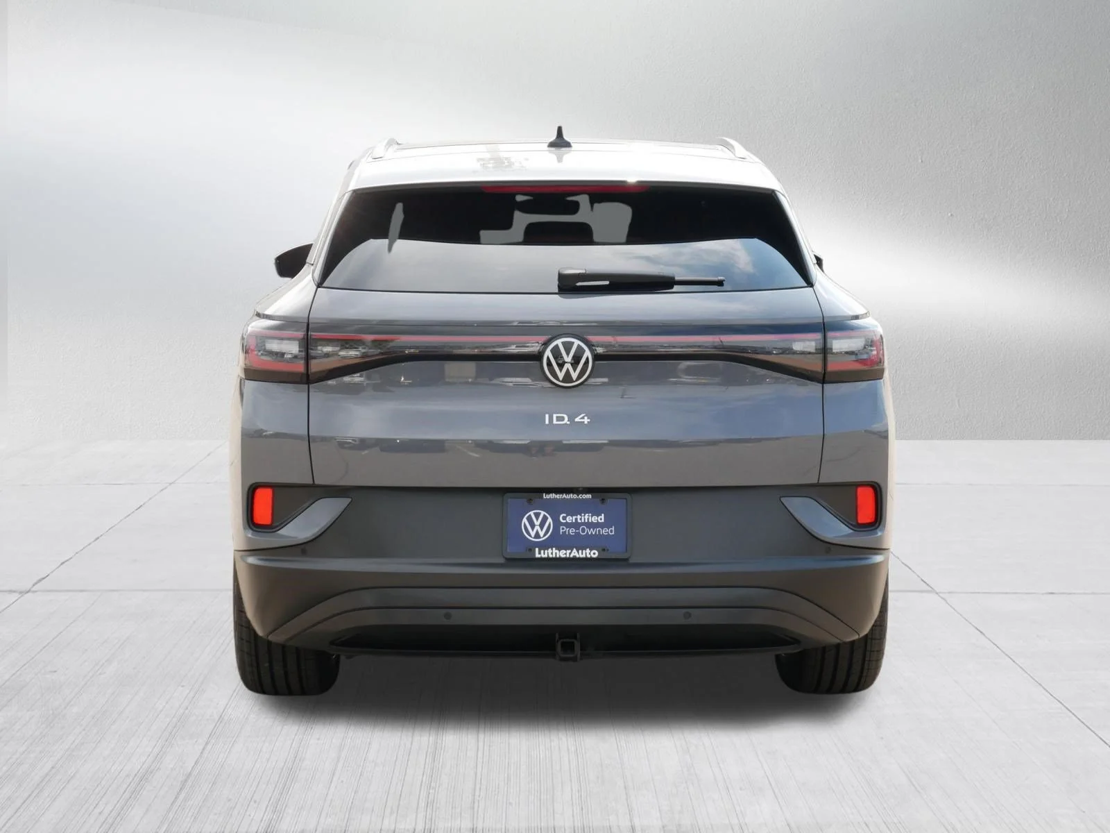 Certified Used 2023 Pure Gray Volkswagen Pro S image 6