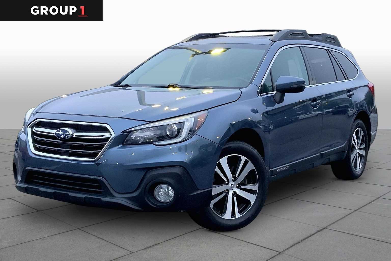 2018 Subaru Outback Limited