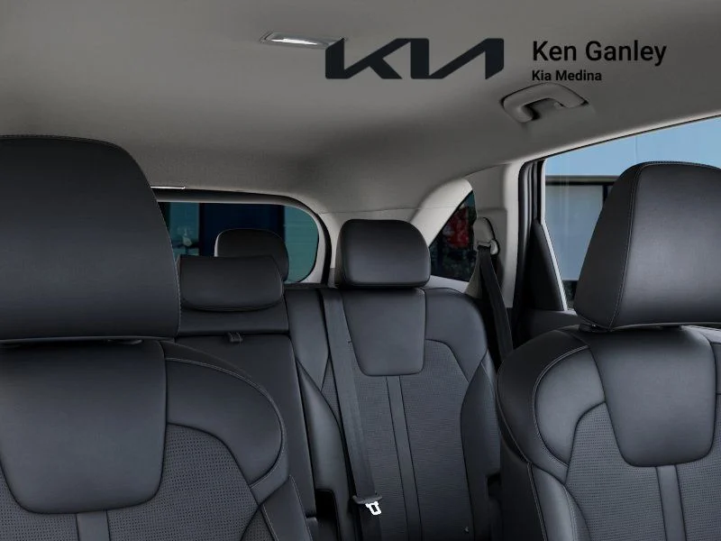 New 2026 Ebony Black Kia S image 27