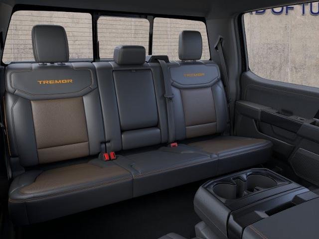 New 2026 Agate Black Metallic Ford Tremor® image 33