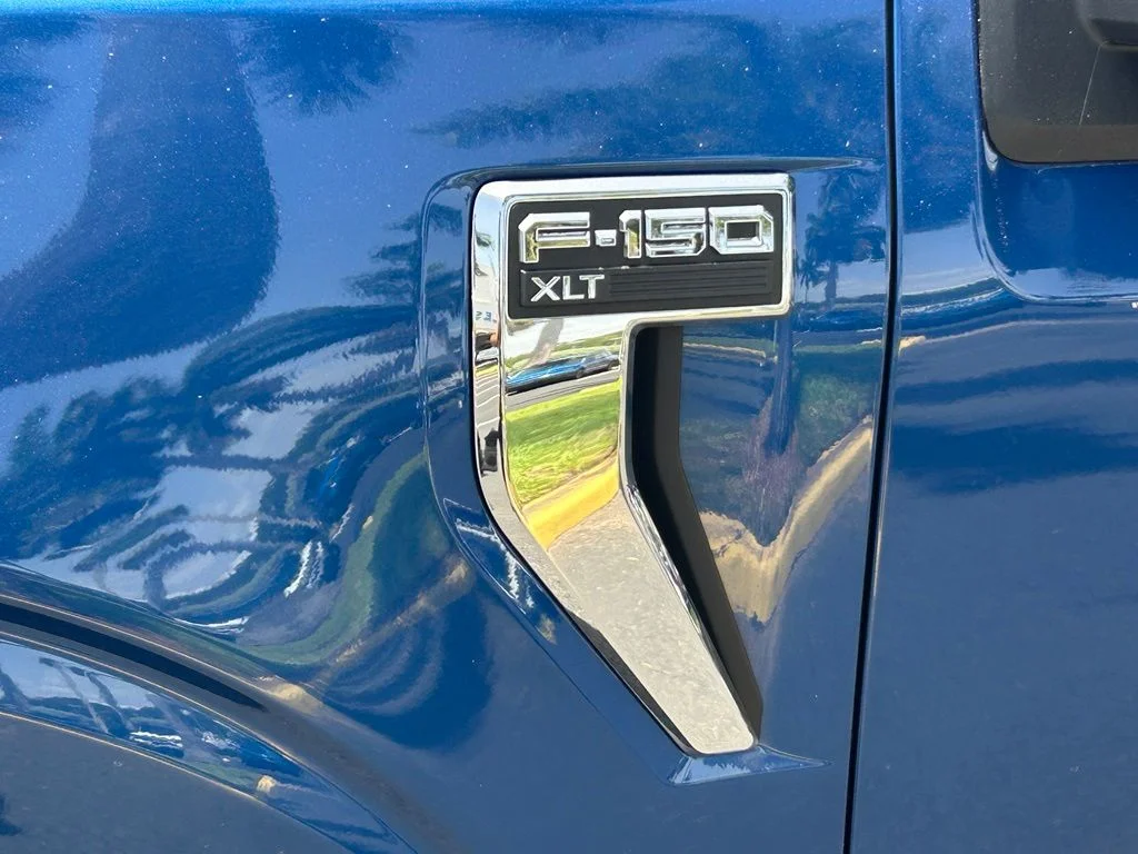 New 2025 Blue Ford XL image 14