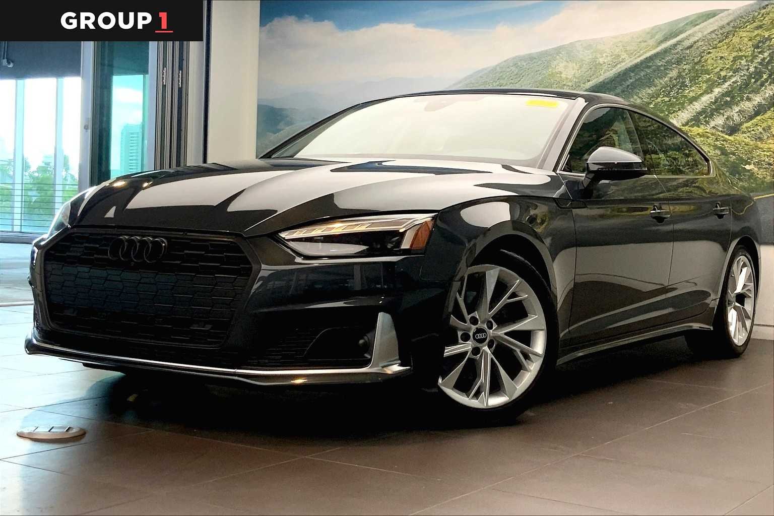 2021 Audi A5 Sportback