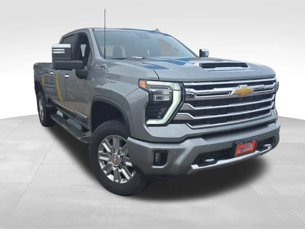 2026 Chevrolet Silverado 3500 HD High Country - Photo 10