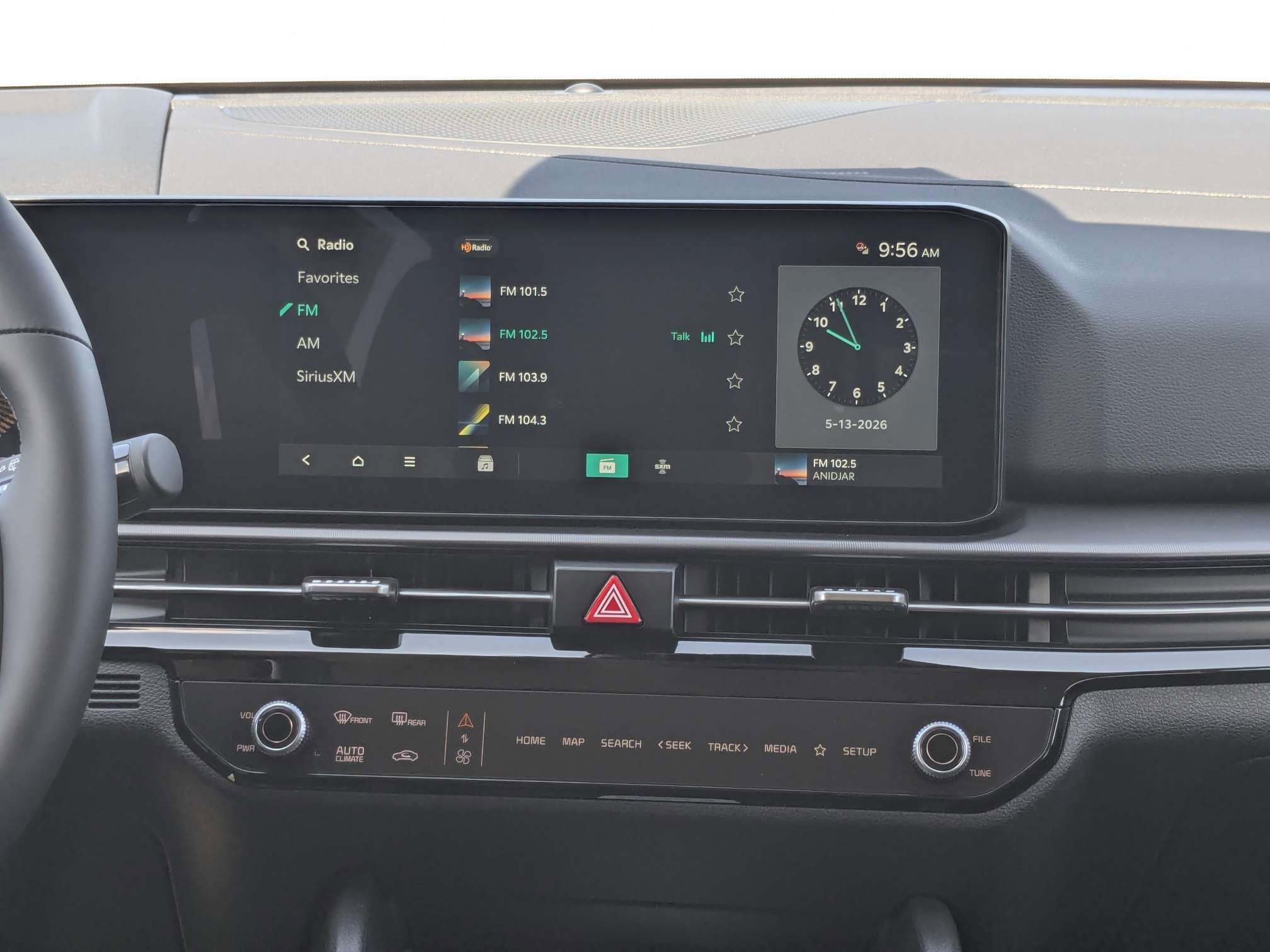 New 2026 Ebony Black Kia EX image 21
