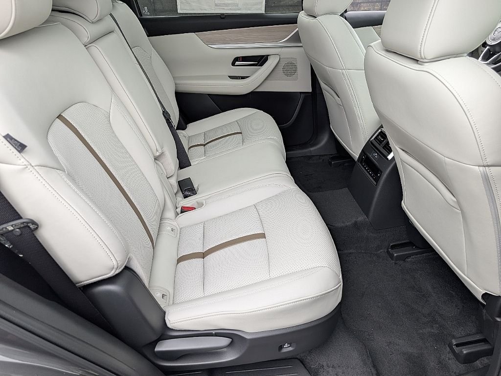2026 Mazda CX-90 Premium Plus Package - Photo 20