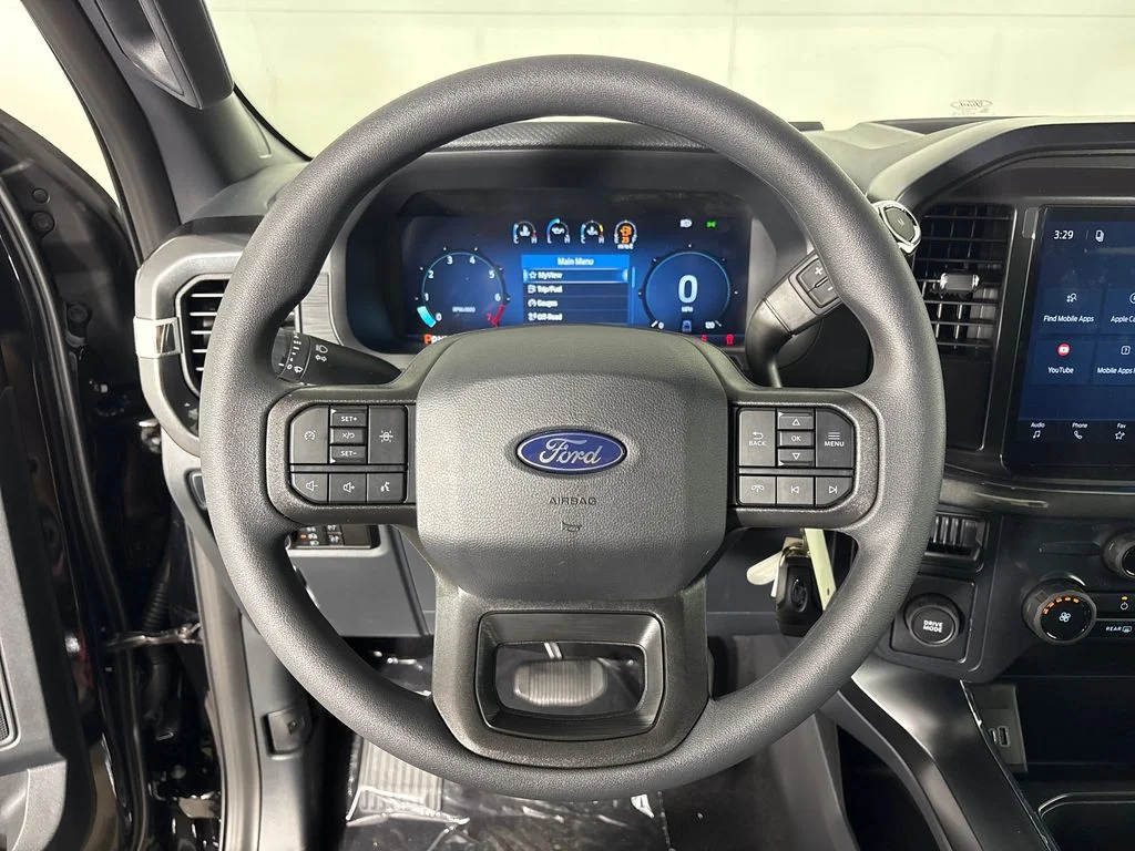 New 2026 Black Ford STX image 18
