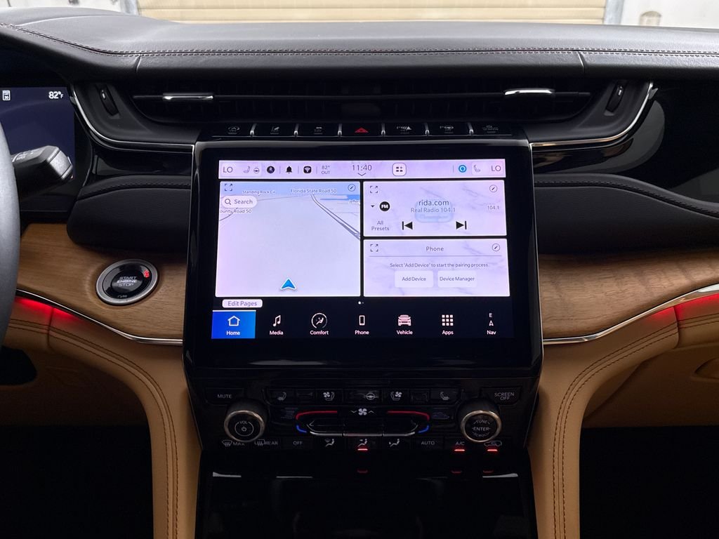 2024 Jeep Grand Cherokee Summit Reserve - Photo 18