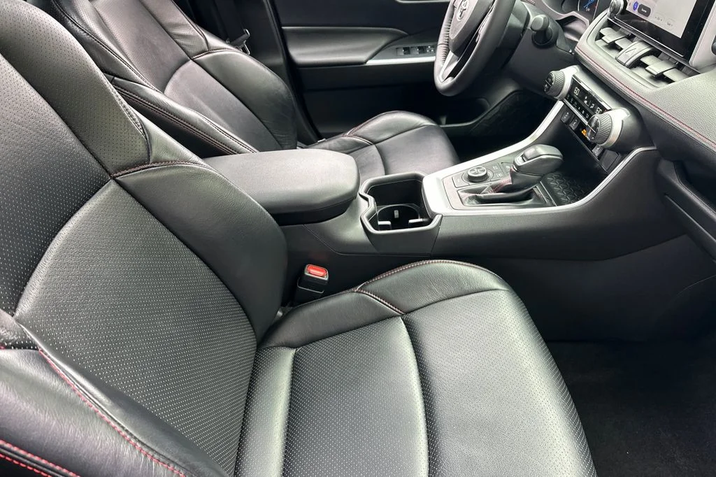 Certified Used 2024 Silver Toyota SE image 16