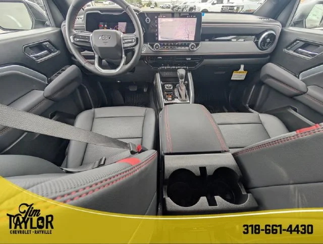 2026 Chevrolet Colorado Z71 - Photo 36