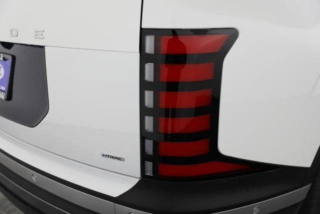 New 2026 White Hyundai SEL Premium AWD image 34