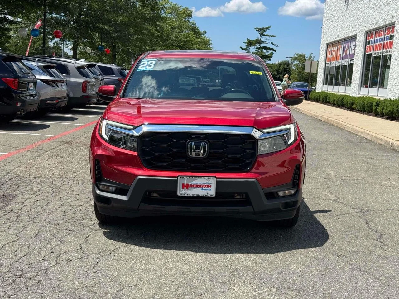 2023 Honda Passport EX-L - Photo 3