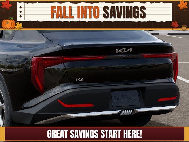 New 2027 Aurora Black Pearl Kia LXS image 13