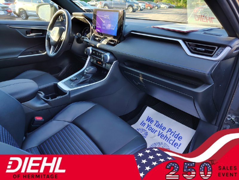 Used 2025 Gray Toyota XSE image 22