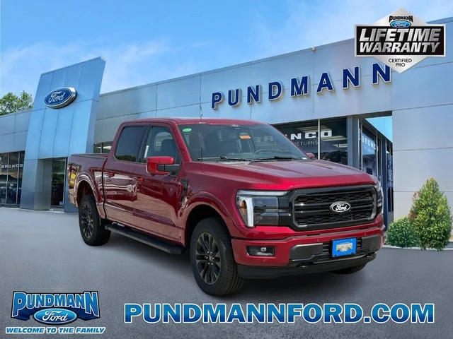 2026 Ford F-150 Lariat®