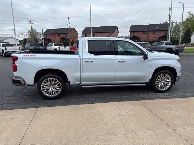 2026 Chevrolet Silverado 1500 LTZ - Photo 9