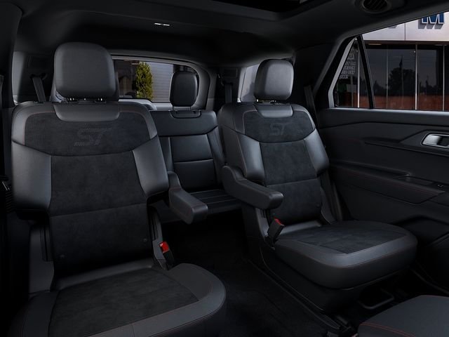 New 2027 Star White Metallic Tri-Coat Ford ST image 11
