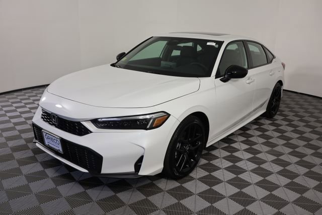 2026 Honda Civic Sport - Photo 33