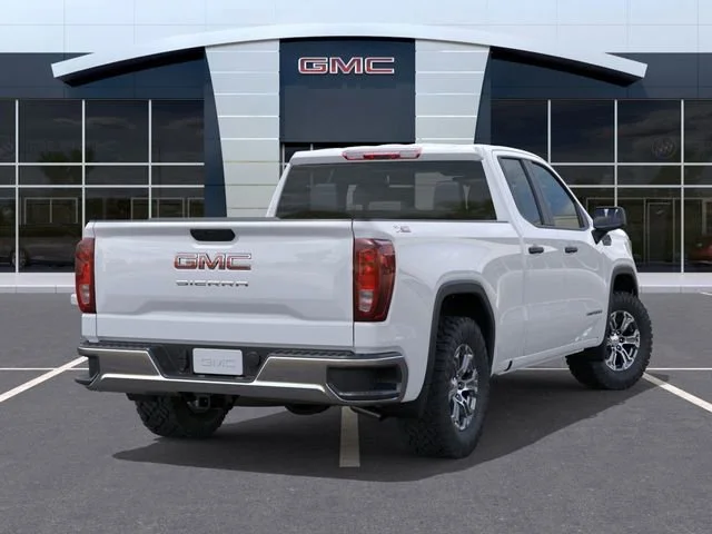 2026 GMC Sierra 1500 Pro - Photo 7