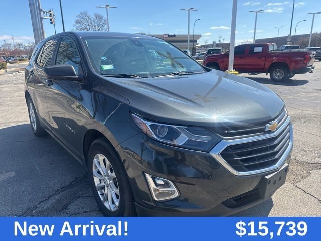 2020 Chevrolet Equinox LS