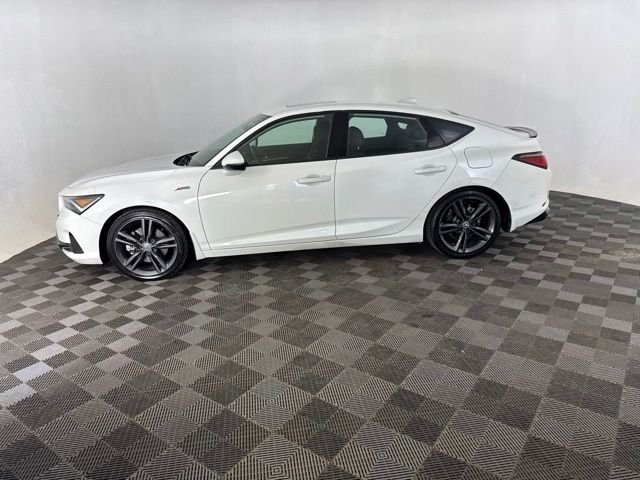 Used 2024 White Acura A-Spec Tech Package image 9