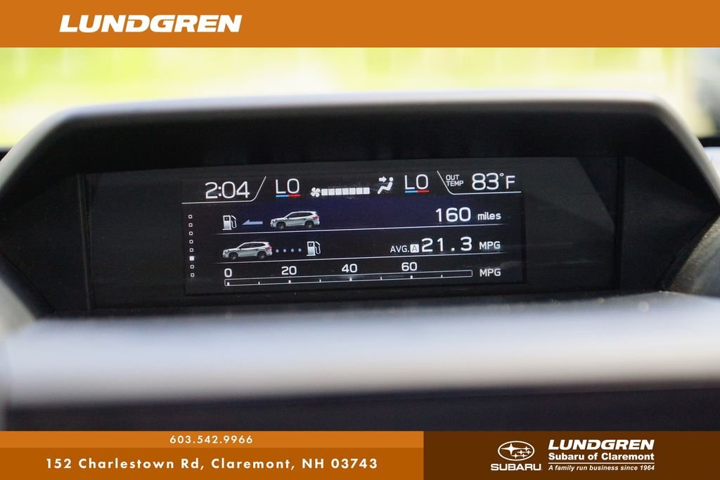 Used 2022 White Subaru Wilderness image 19