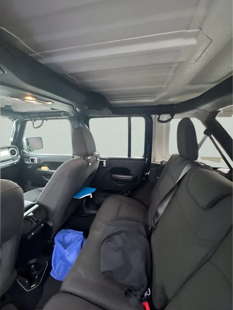 Used 2019 Black Jeep Sport S image 16