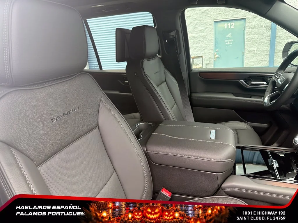 2026 GMC Yukon Denali - Photo 39