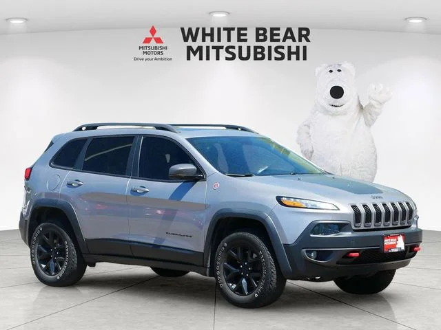 2017 Jeep Cherokee Trailhawk 4X4's photo