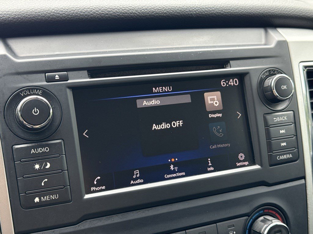 Used 2019 Deep Blue Pearl Metallic Nissan SV image 20