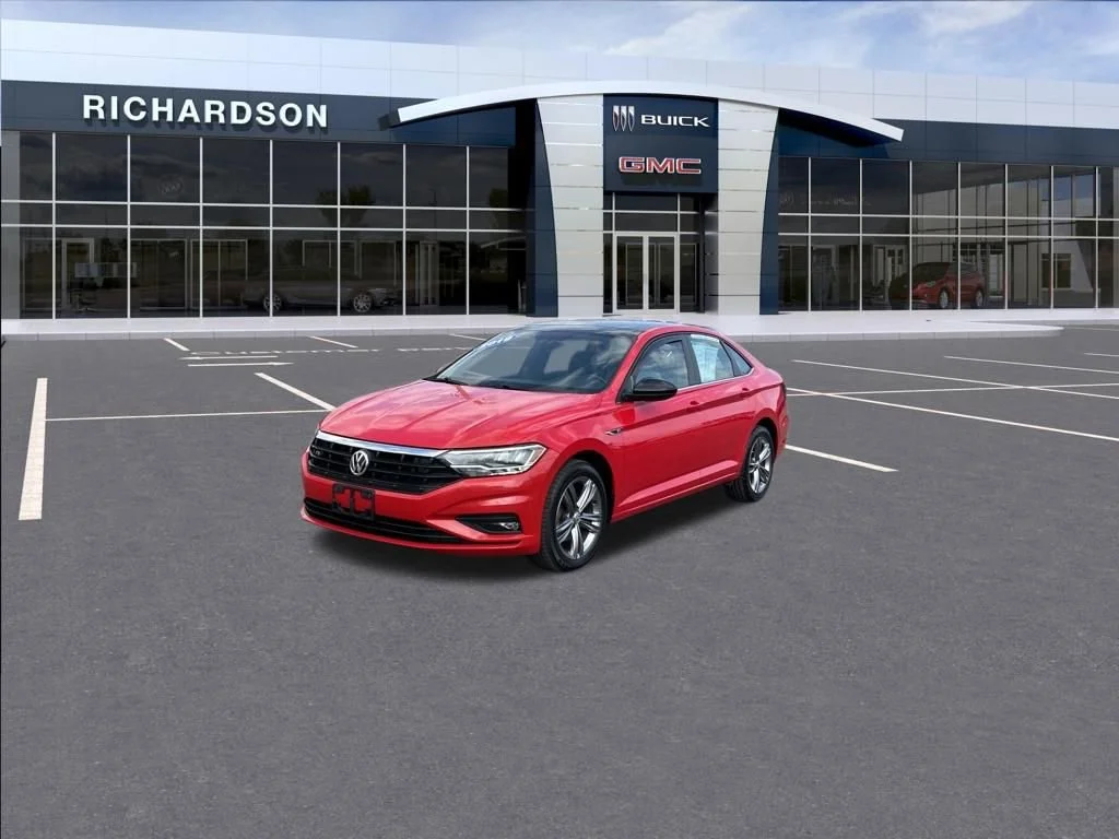 2019 Volkswagen Jetta 1.4T R-Line Auto SULEV's photo