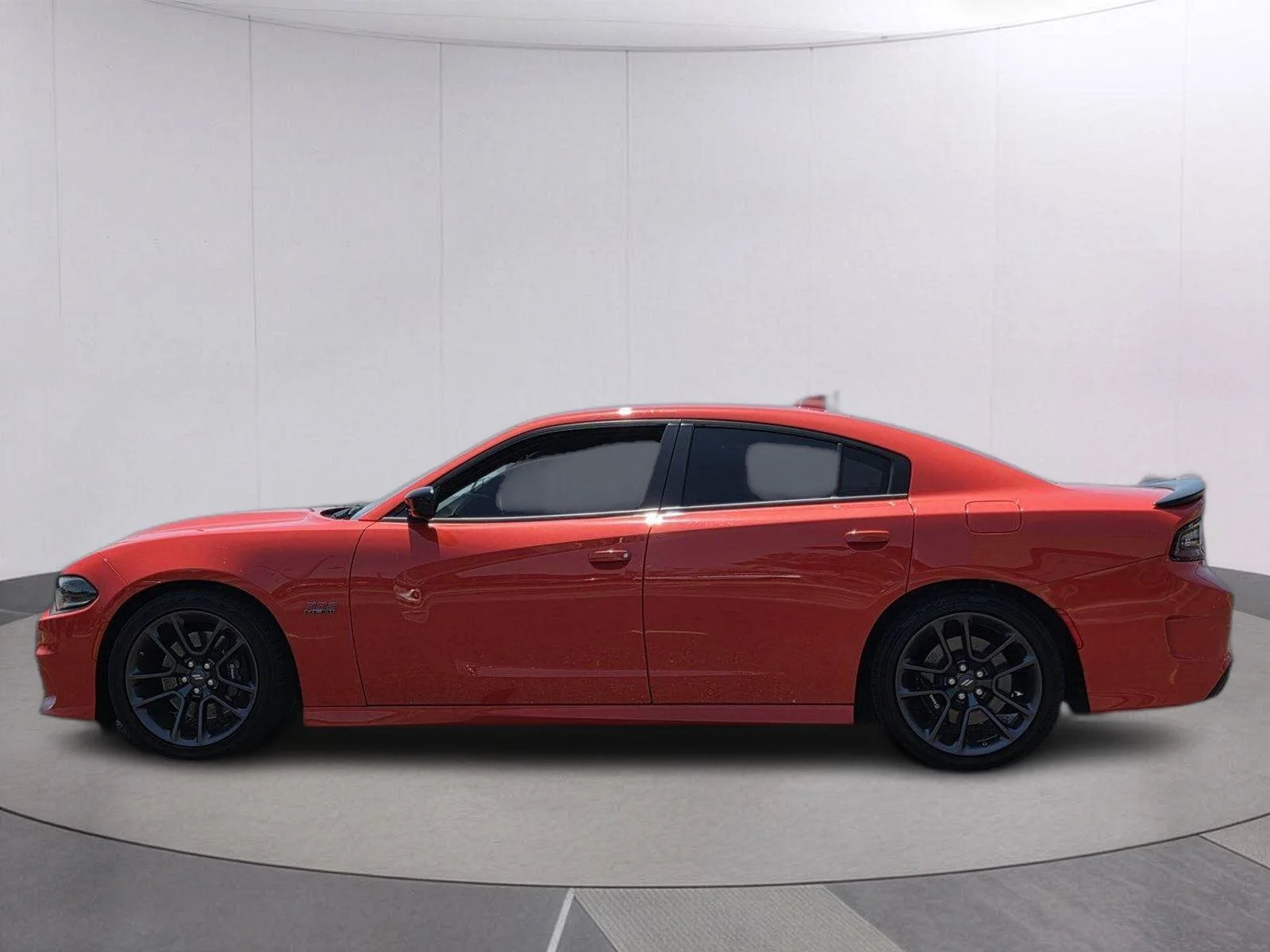 Used 2023 Go Mango Dodge Scat Pack image 8