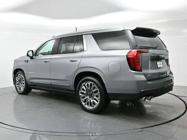 Used 2024 Sterling Metallic GMC Denali Ultimate image 5