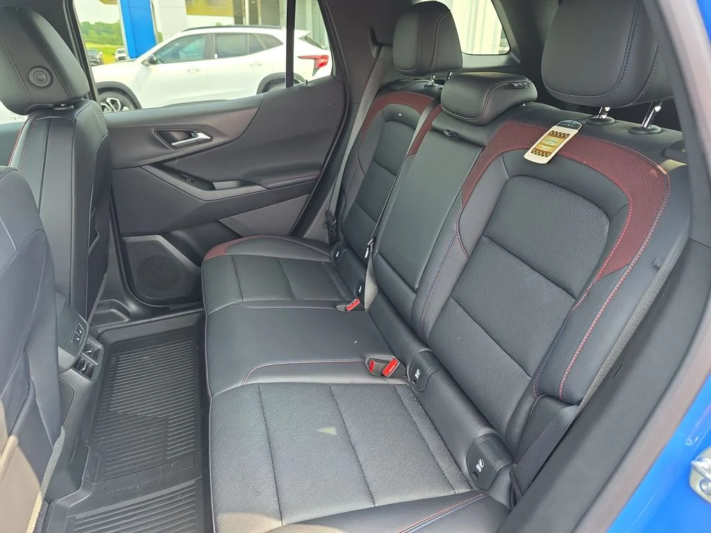 Used 2025 Blue Chevrolet RS image 15