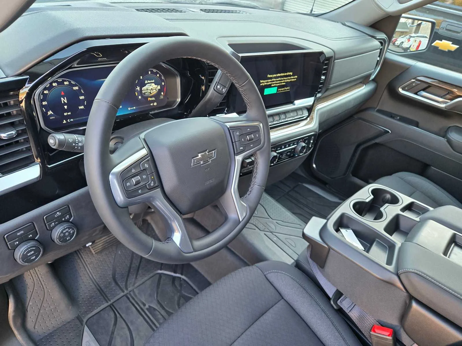 New 2026 Sterling Gray Metallic Chevrolet RST image 10