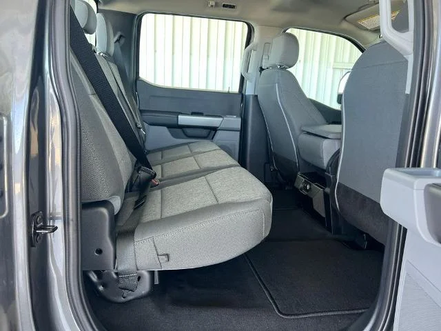 New 2026 Carbonized Gray Metallic Ford F-250® XL image 50