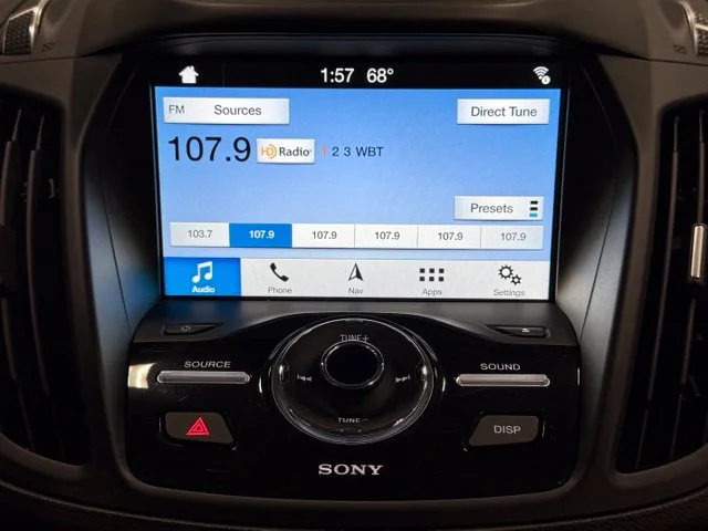Used 2018 Gray Ford Titanium image 25