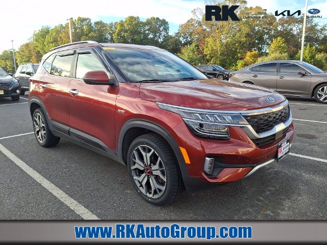2021 Kia Seltos SX