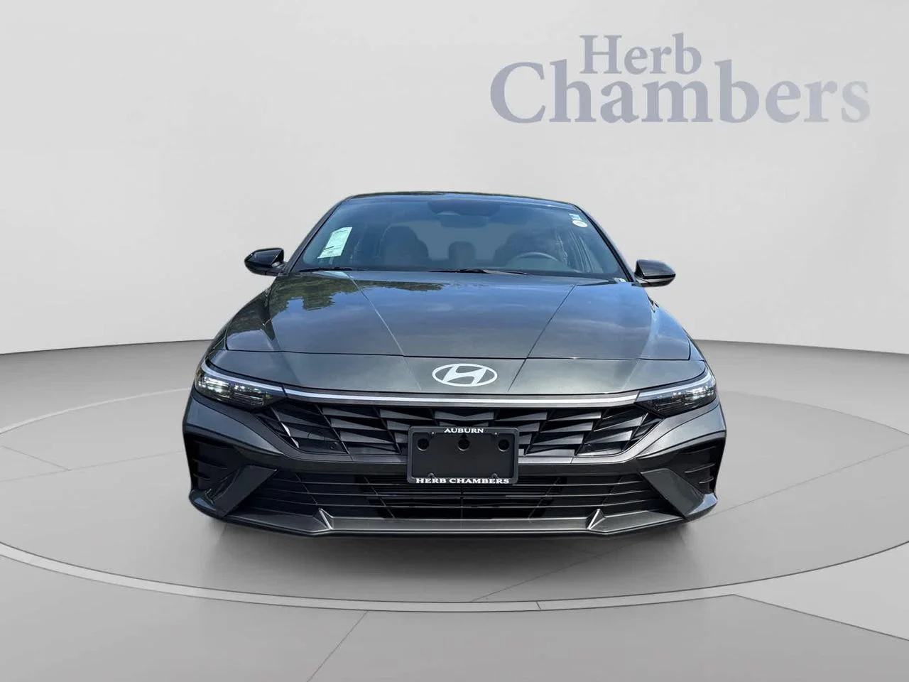 New 2026 Gray Hyundai SEL Sport image 2